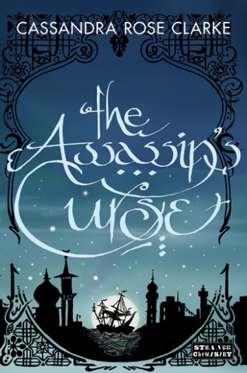 the assassin's curse cover